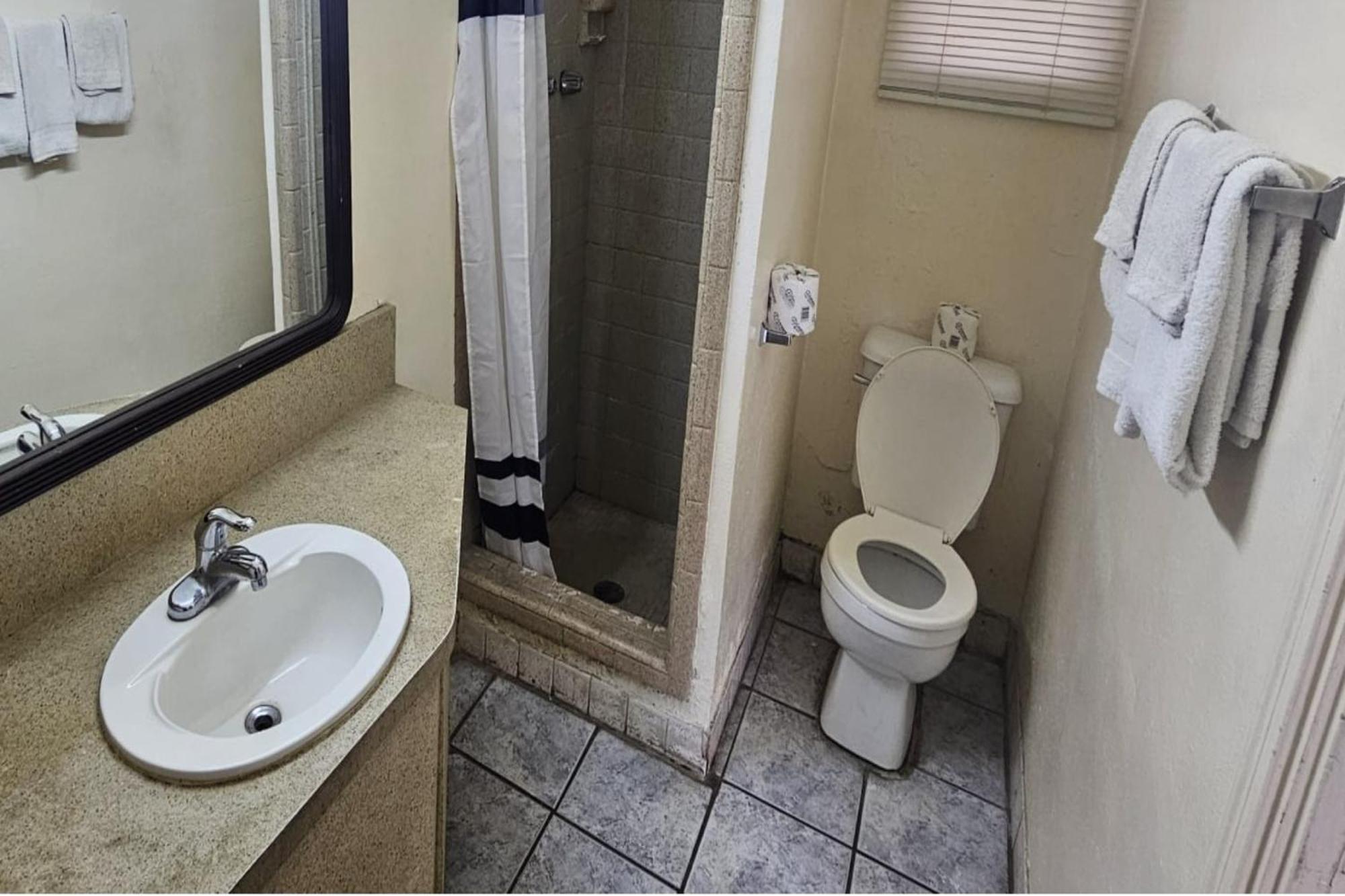 Gulfway Motel By Oyo Near Airport I 37 Corpus Christi Dış mekan fotoğraf
