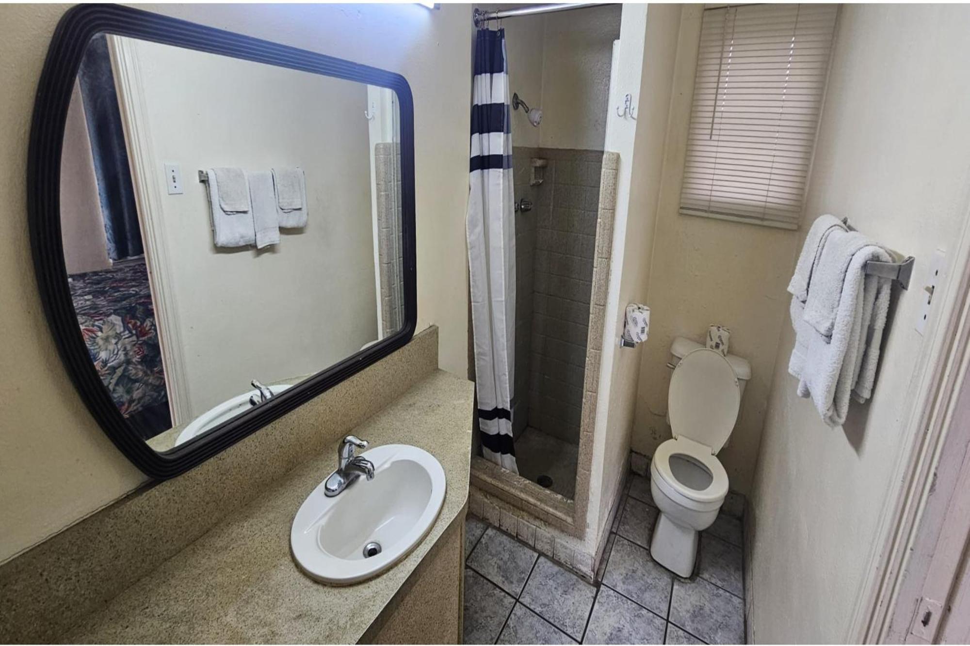 Gulfway Motel By Oyo Near Airport I 37 Corpus Christi Dış mekan fotoğraf