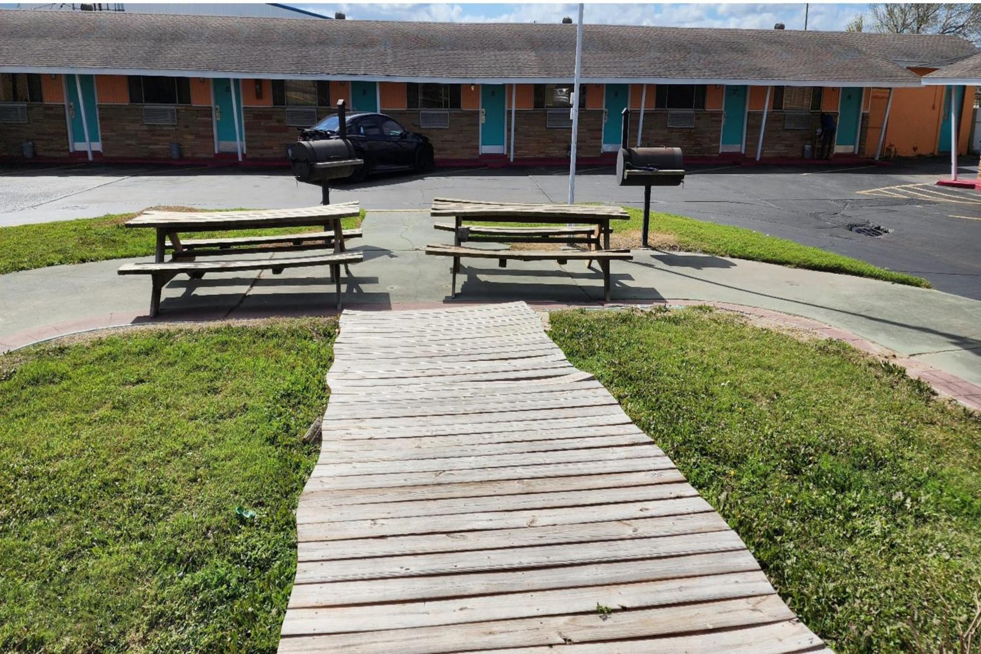 Gulfway Motel By Oyo Near Airport I 37 Corpus Christi Dış mekan fotoğraf