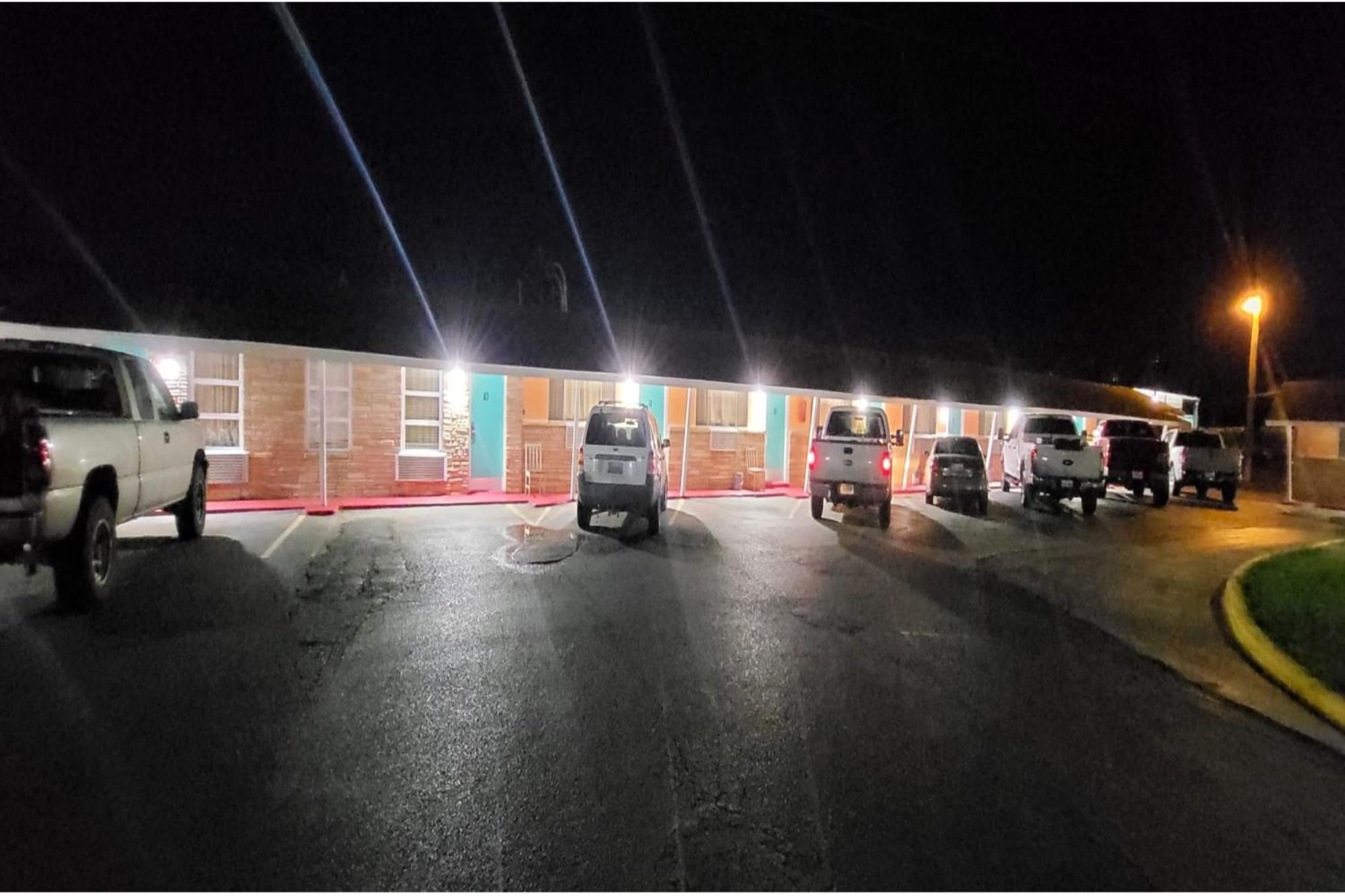 Gulfway Motel By Oyo Near Airport I 37 Corpus Christi Dış mekan fotoğraf