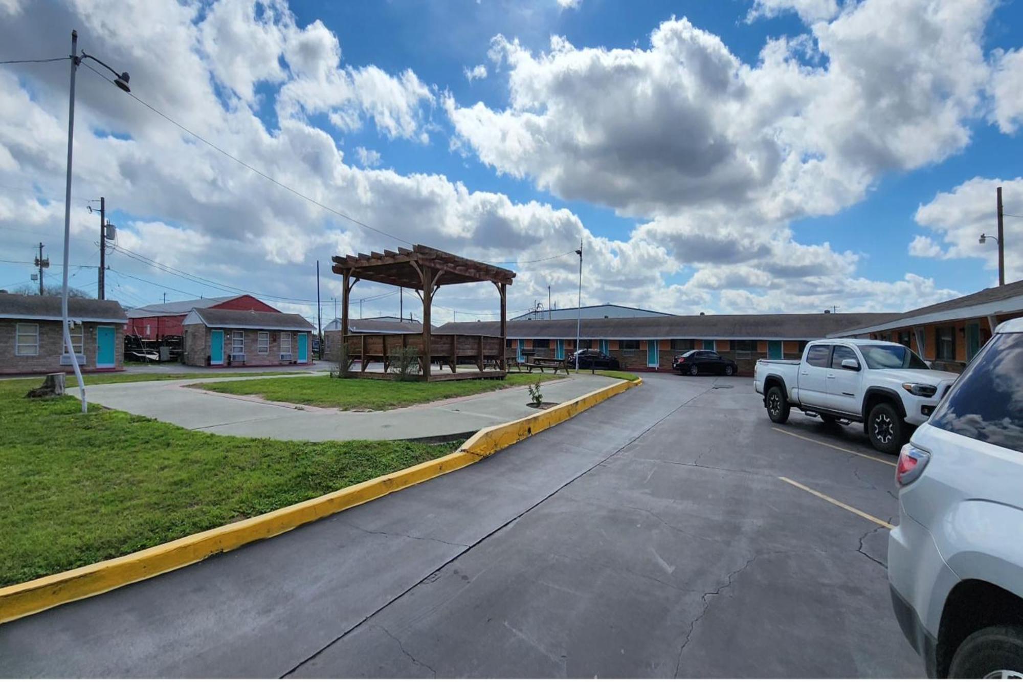 Gulfway Motel By Oyo Near Airport I 37 Corpus Christi Dış mekan fotoğraf