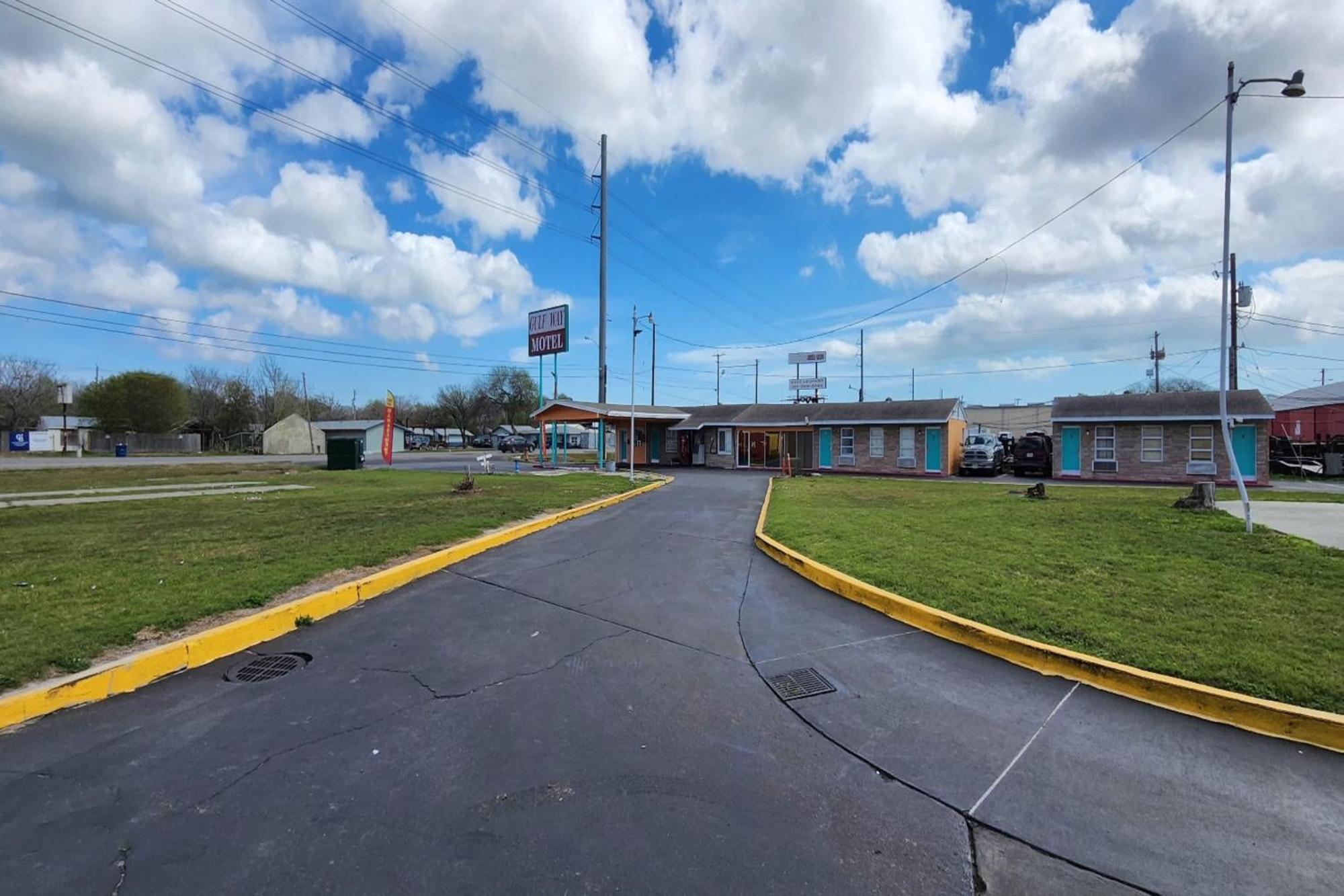Gulfway Motel By Oyo Near Airport I 37 Corpus Christi Dış mekan fotoğraf