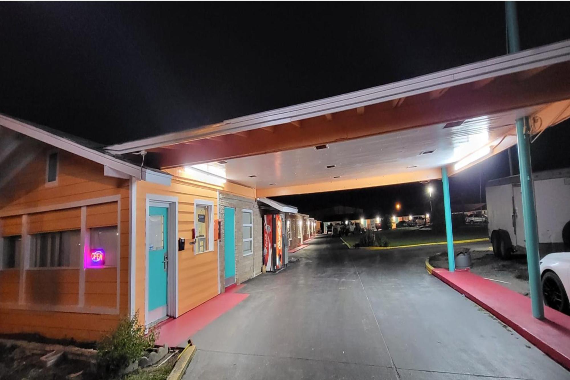 Gulfway Motel By Oyo Near Airport I 37 Corpus Christi Dış mekan fotoğraf