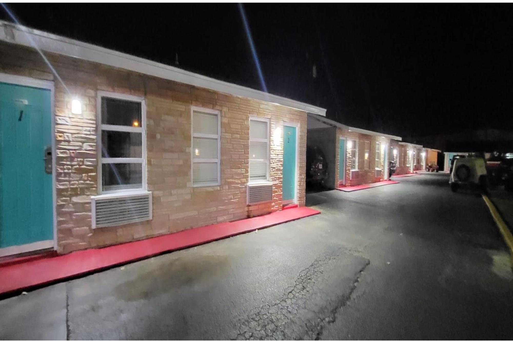 Gulfway Motel By Oyo Near Airport I 37 Corpus Christi Dış mekan fotoğraf