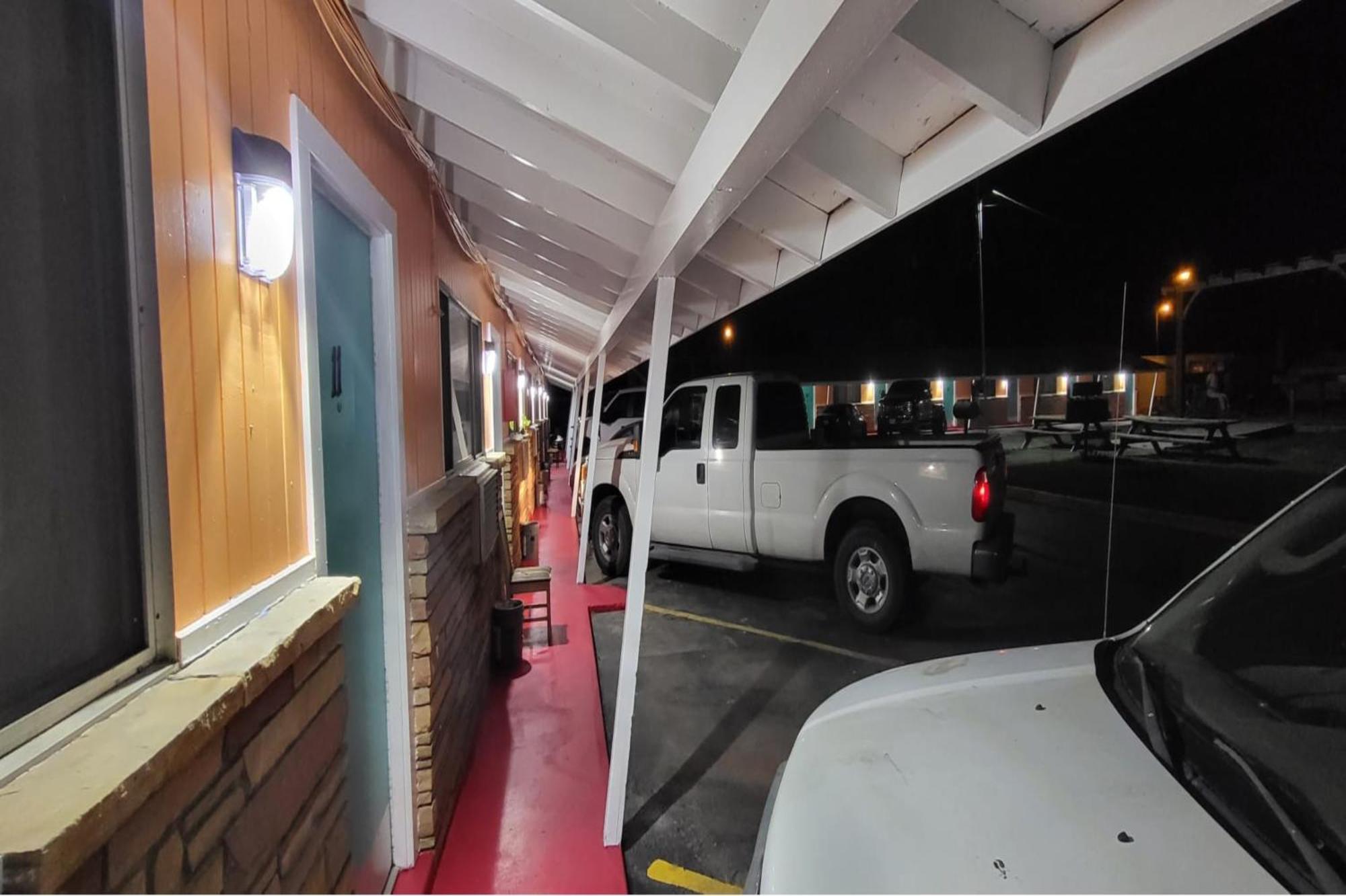 Gulfway Motel By Oyo Near Airport I 37 Corpus Christi Dış mekan fotoğraf
